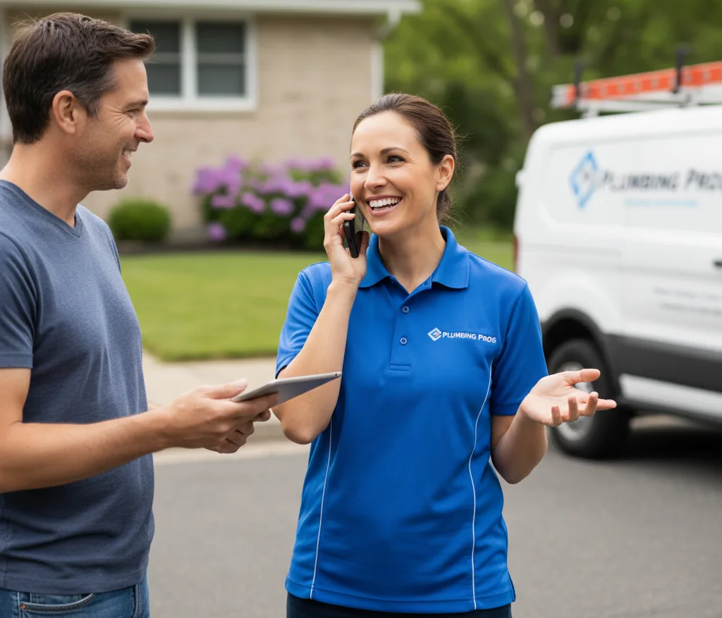 Grant Plumbing customer support in Toronto